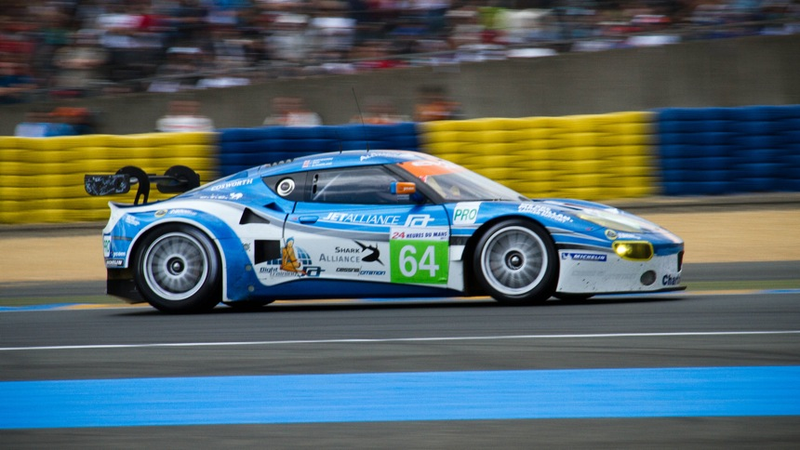 Illustration for article titled 2011 24 Hours of LeMans: The starting grid